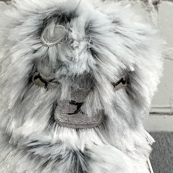 Slumberkins Mini Seal Silver Plush Stuffed Animal NWT Ltd Edition 2021 - Picture 4 of 9